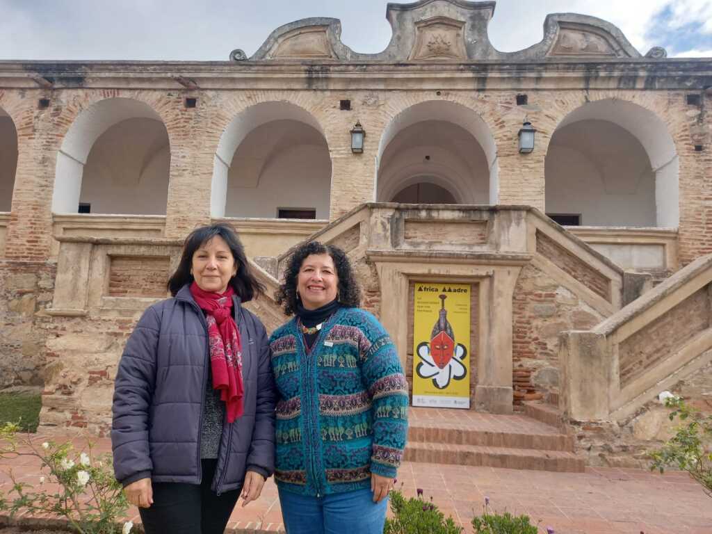 vilma y marta museo de la estancia - Diario Resumen de la región