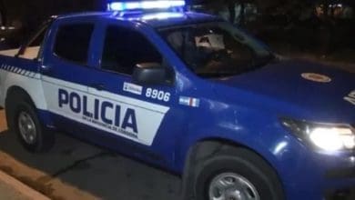 movil policial ilustrativa 1 - Diario Resumen de la región