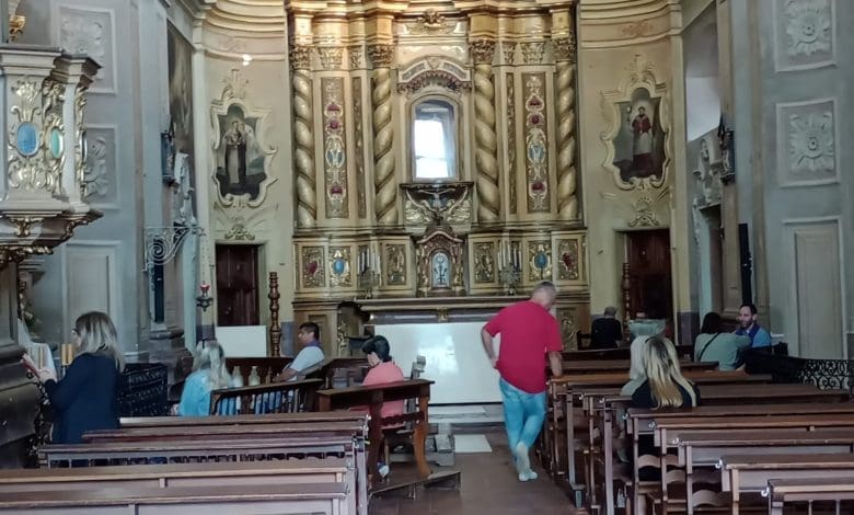 confesiones iglesia la merced - Diario Resumen de la región