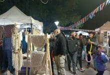 feria emprendedora reloj turistas - Diario Resumen de la región