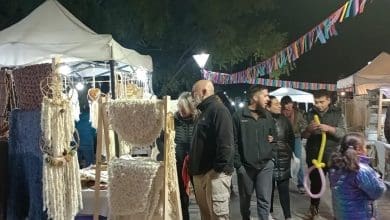 feria emprendedora reloj turistas - Diario Resumen de la región