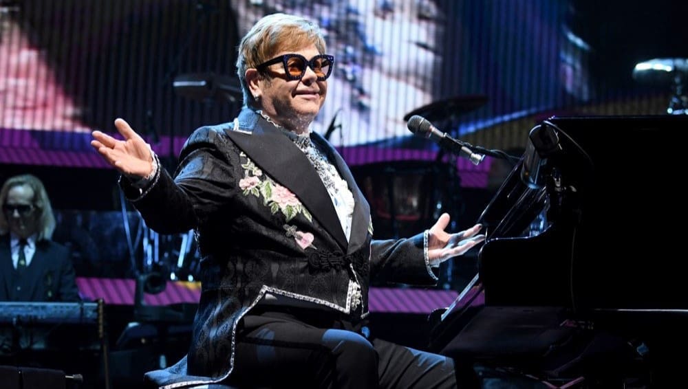 elton john - Diario Resumen de la región