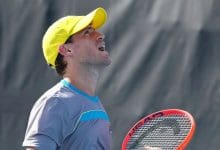 Tenis Diego Schwartzman Australia Open 2024 - Diario Resumen de la región