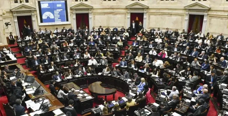 segundo dia de debate en diputados 1793914 - Diario Resumen de la región