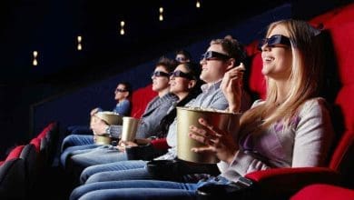 cine - Diario Resumen de la región