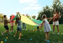 juegos para fiestas infantiles - Diario Resumen de la región