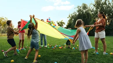 juegos para fiestas infantiles - Diario Resumen de la región