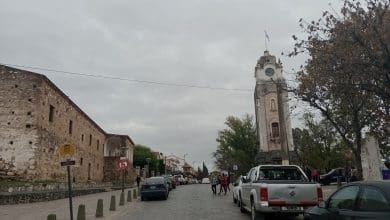 tiempo nubes reloj - Diario Resumen de la región
