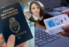 daniela naselli dni pasaporte - Diario Resumen de la región
