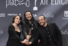 premios platino 2025 ganadores - Diario Resumen de la región