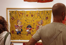 La trama invisible muestra museo estancia jesuitica - Diario Resumen de la región