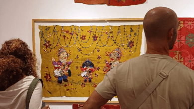 La trama invisible muestra museo estancia jesuitica - Diario Resumen de la región
