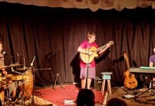 Los Caminantes canito cultural musica - Diario Resumen de la región