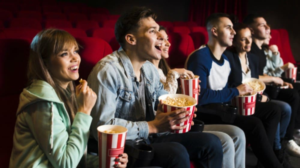 cine amigos - Diario Resumen de la región