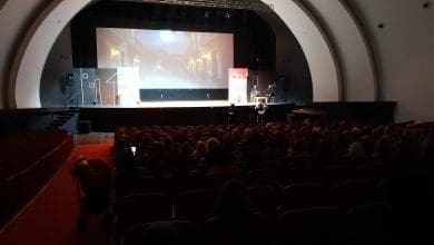 cine monumental - Diario Resumen de la región