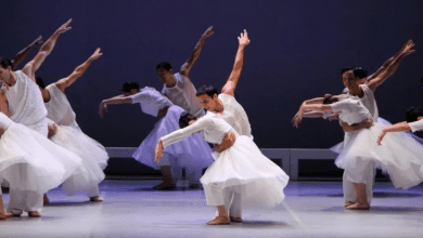 el mesias ballet oficial cordoba - Diario Resumen de la región