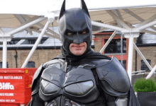 batman cordobes - Diario Resumen de la región