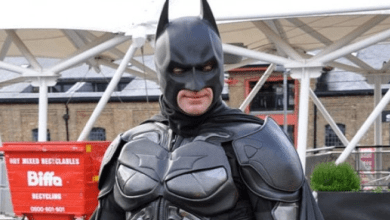 batman cordobes - Diario Resumen de la región