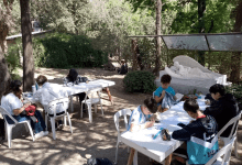 museo gabriel dubois concurso de dibujo - Diario Resumen de la región