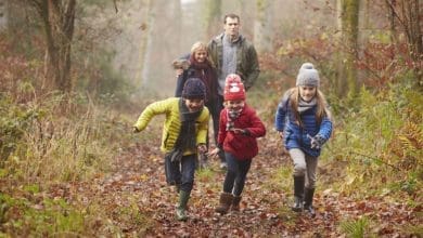 vacaciones de invierno ninos - Diario Resumen de la región