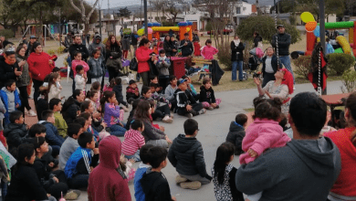 dia del nino crucero cafferata - Diario Resumen de la región