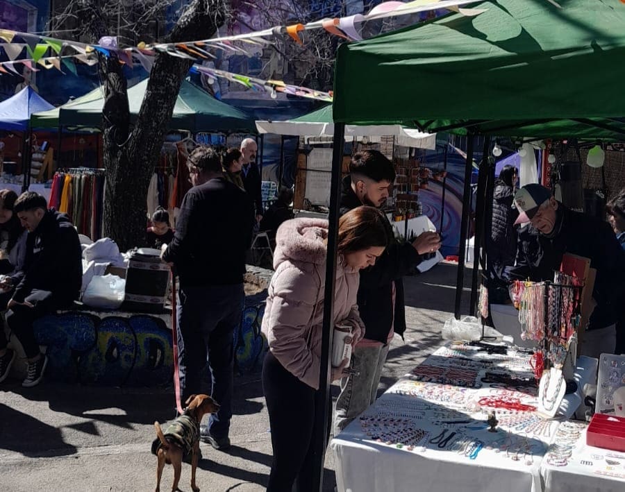 feria paseo del virrey 1 - Diario Resumen de la región