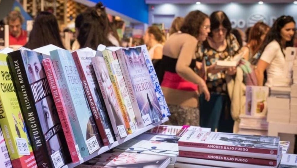 feria del libro cordoba - Diario Resumen de la región